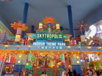 Genting_Highlands_Skytropolis_Funland_1