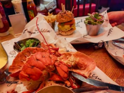 Burger & Lobster Genting