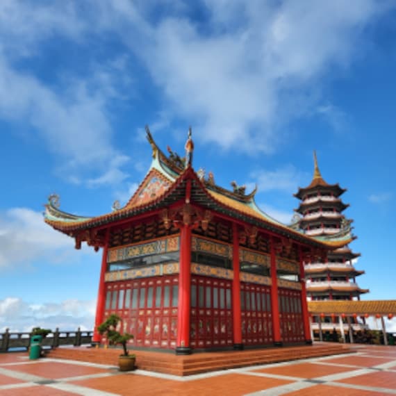 Genting_Highlands_Chin_Swee_Caves_Temple_1