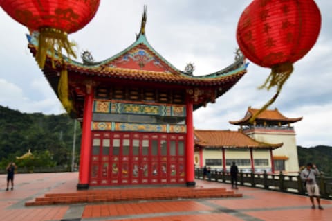 Chin Swee Caves Temple