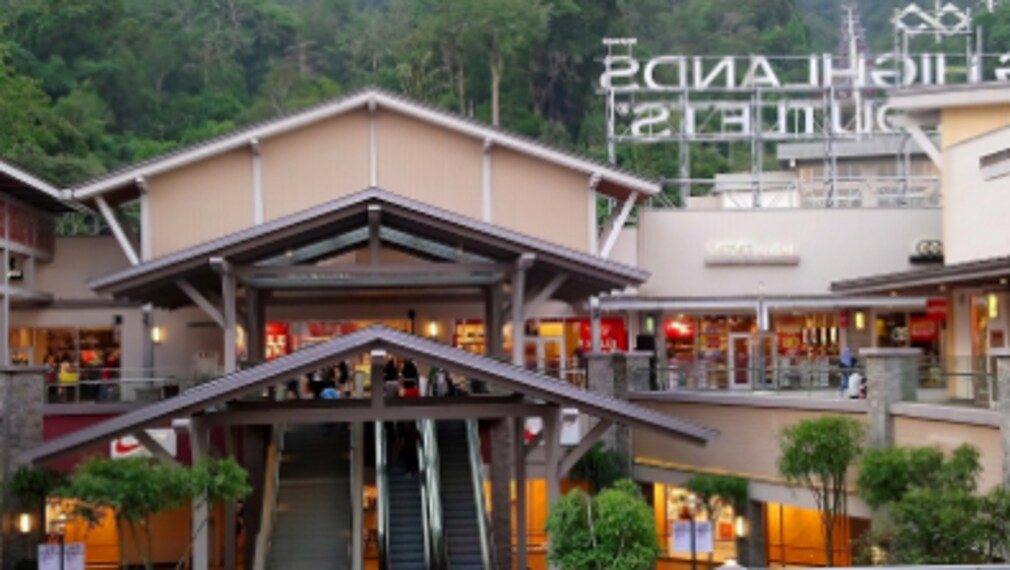 Genting_Highlands_Genting_Highlands_Premium_Outlets_1