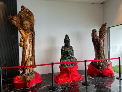 Lim Goh Tong Memorial Hill