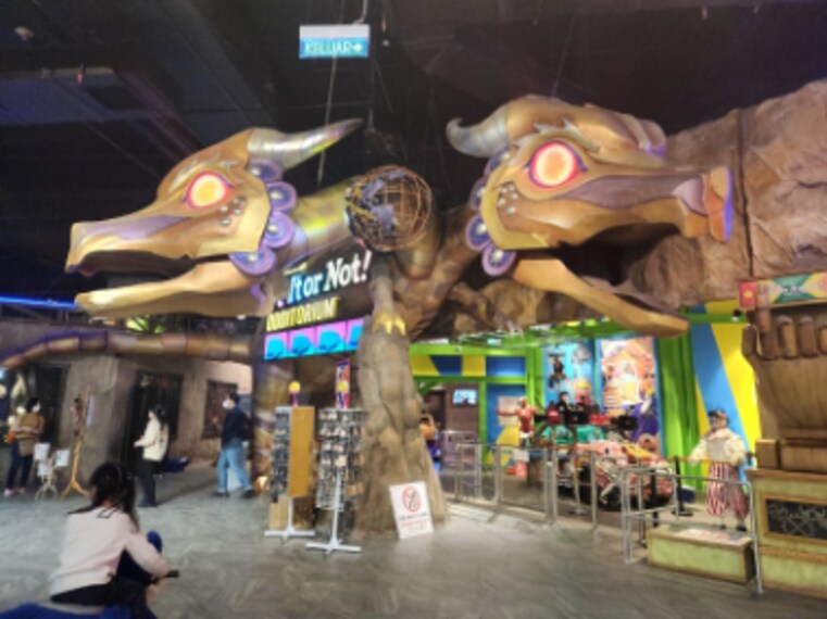 Genting_Highlands_Ripleys_Believe_It_or_Not_Genting_1