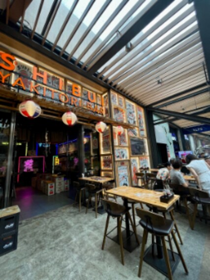 Genting_Highlands_Shubui_Yakitori_Bar_4