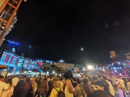 Sky Symphony Genting