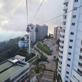Genting Skyway