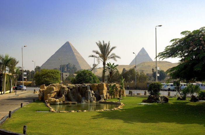 Le Meridien Pyramids Hotel & Spa | Giza - What to Expect | Timings ...