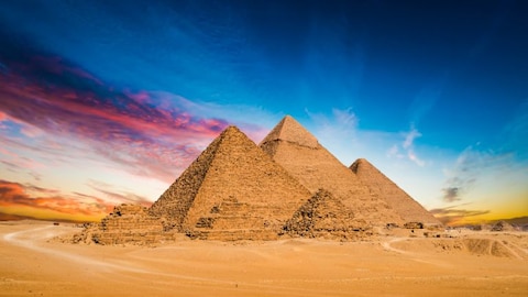 Great Pyramid of Giza