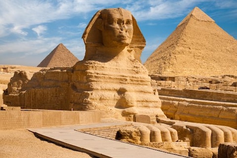 Great Sphinx of Giza