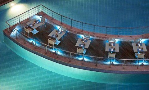 Le Meridien Pyramids Hotel & Spa