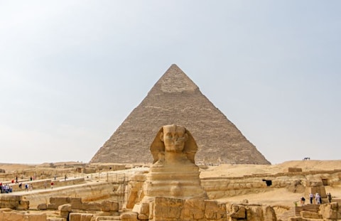 Pyramid of Khafre