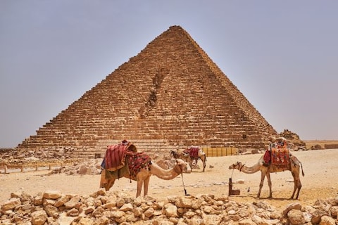 Pyramid of Menkaure