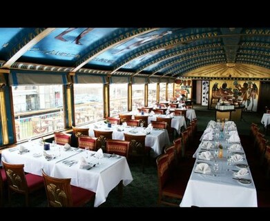 The Pharaohs Cruising Restaurants