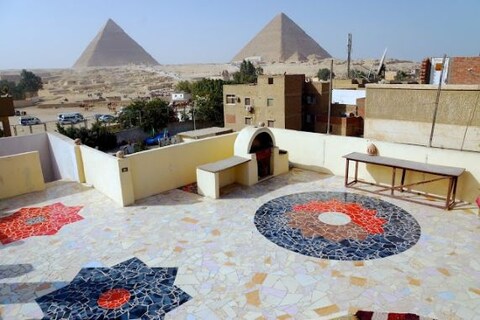 Pyramids Loft