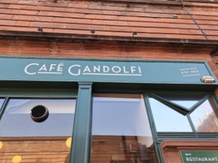 Cafe Gandolfi