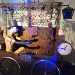 Sharmanka Kinetic Theatre