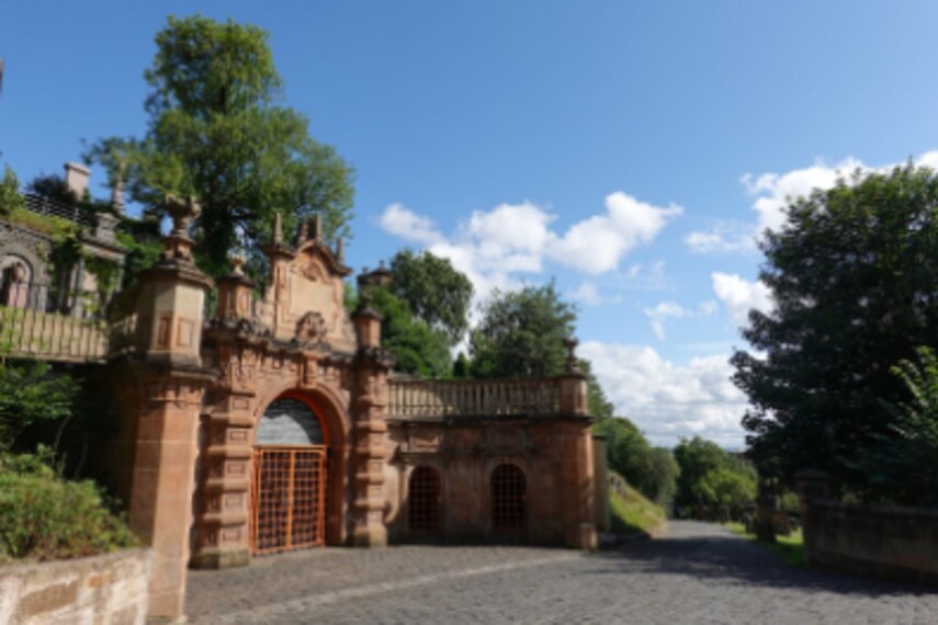 Glasgow_The_Glasgow_Necropolis_7