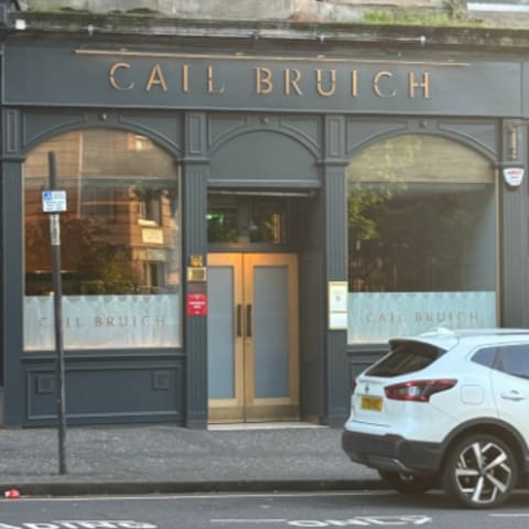 Cail Bruich