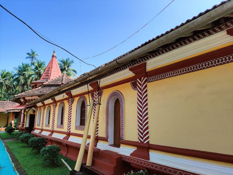 Goa_Parashuram_Temple_Poinguinim_2