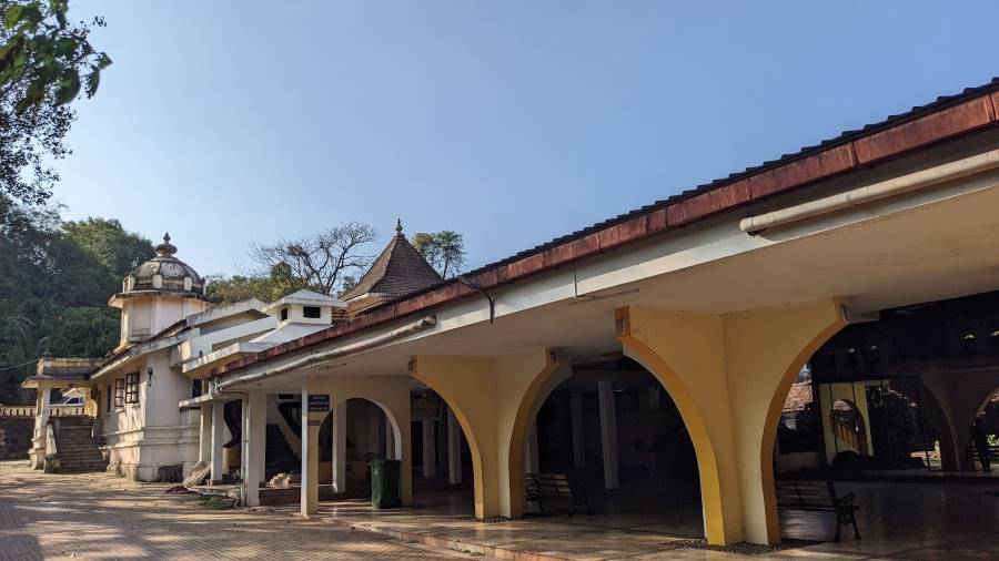 Goa_Shree_Mahaganapati_Temple_Khandola_2