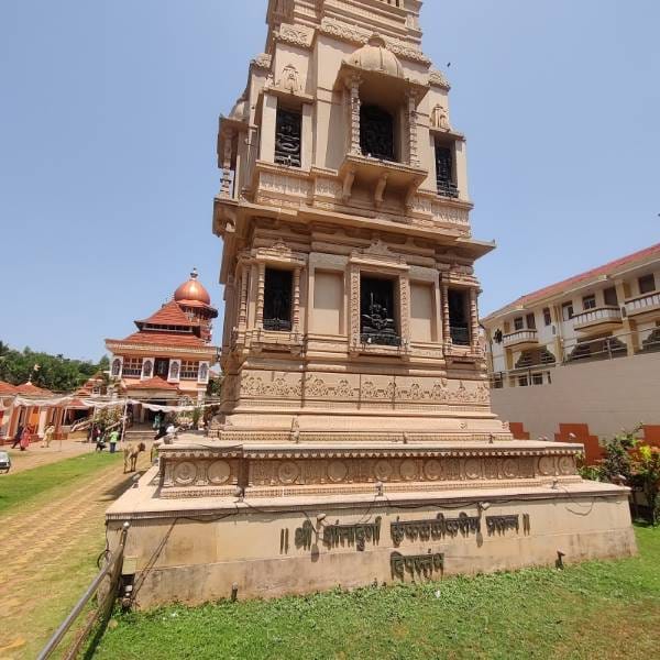Goa_Shri_Shantadurga_Kunkalikarin_Temple_Fatorpa_10