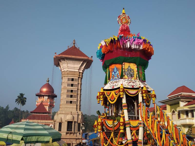 Goa_Shri_Shantadurga_Kunkalikarin_Temple_Fatorpa_8