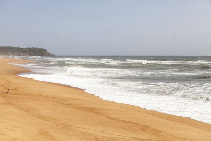 Calangute Beach, Goa - Things to Do, Timings & Photos