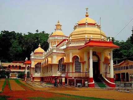 Shree Parashuram Temple, Poinguinim