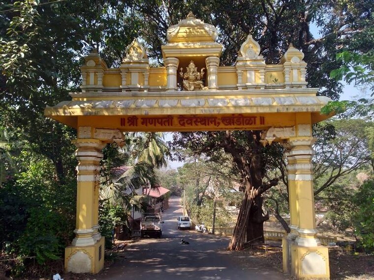 Goa_Shree_Mahaganapati_Temple_Khandola_5
