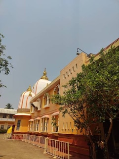 Shri Damodar Temple, Zambaulim