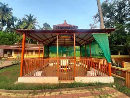 Shri Dattatreya Temple, Sankhalim