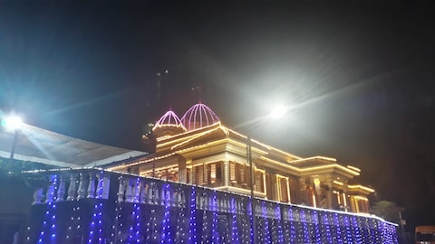 Shri Hari Mandir