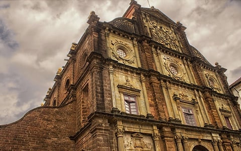 Basilica of Bom Jesus