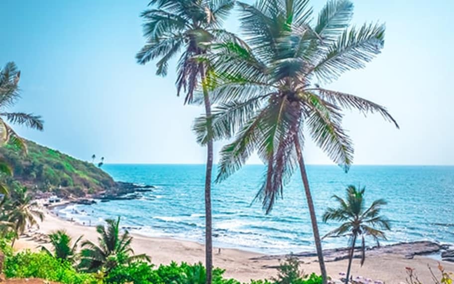 Goa Thalassa Landscape Image