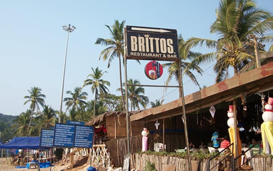 Goa Brittos Landscape Image