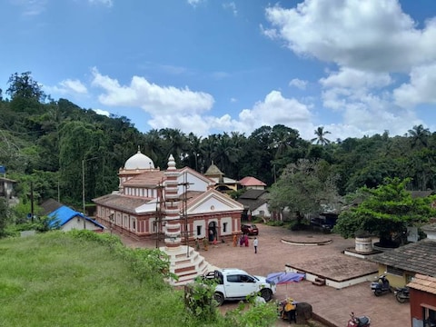 Saptakoteshwar Temple, Narve