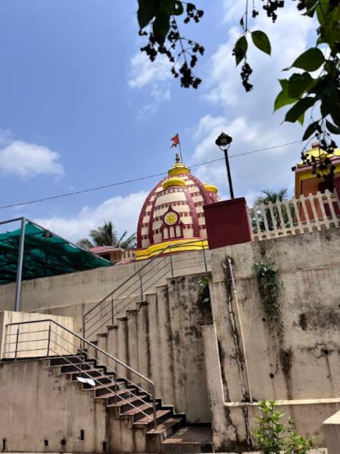 Shree Brahma Temple, Valpoi