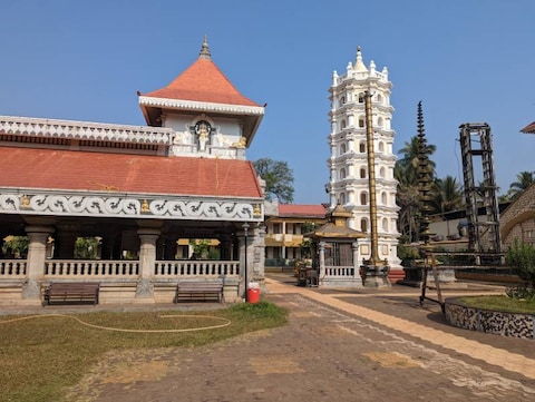 Shri Mahalasa Narayani Temple