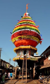Mahabaleshwar Temple Near Gokarna