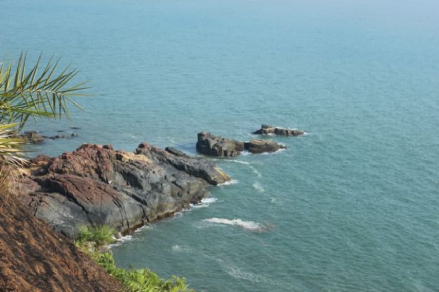Gokarna Paradise Beach Landscape Image