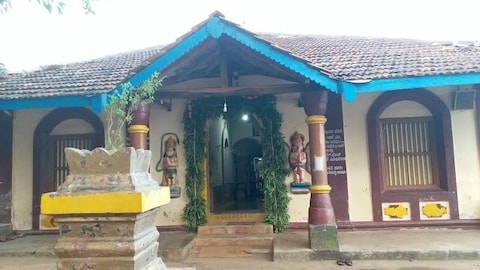 Poornima Beach Resort