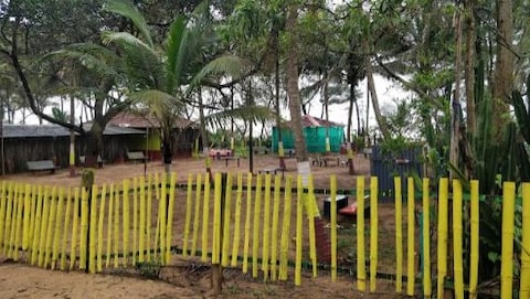 SPOT ON 38786 Patang Beach Resort