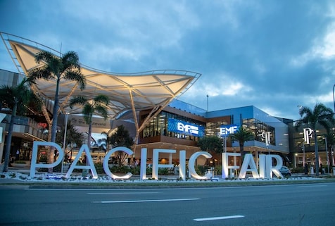 Pacific Shopping Centre