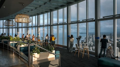 SkyPoint Observation Deck