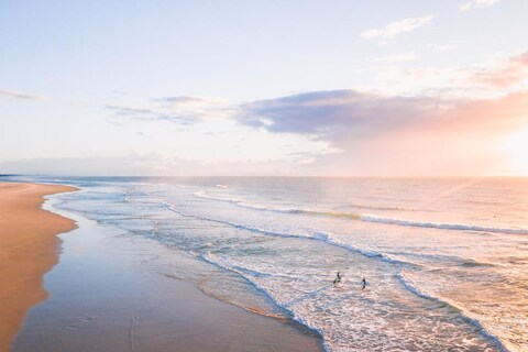 South Stradbroke Island