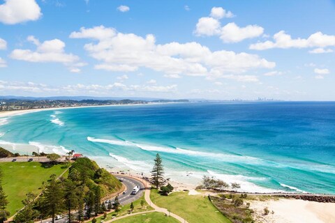 Kirra Beach