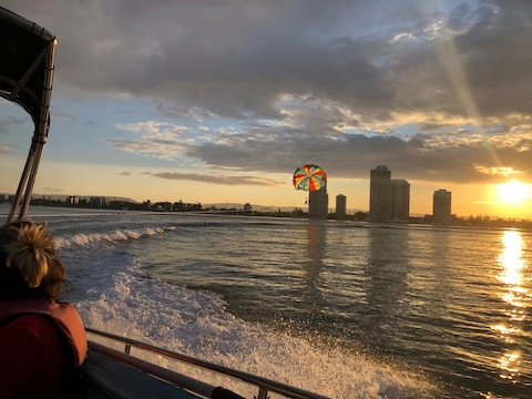 Parasailing Gold Coast