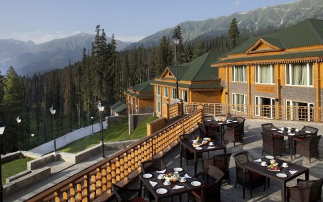 Gulmarg The Khyber Himalayan Resort Spa Landscape Image