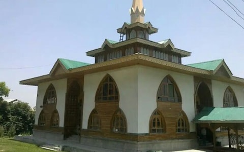Shrine of Baba Reshi