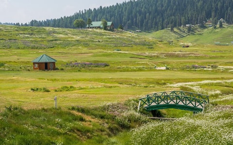 Gulmarg Golf Course